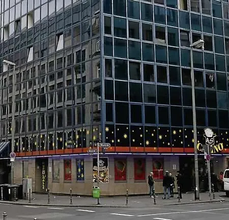Catvo Hotel Frankfurt nad Menem
