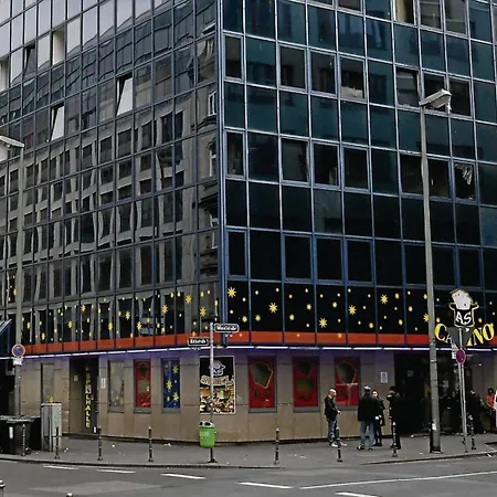 Catvo Hotel Frankfurt nad Menem